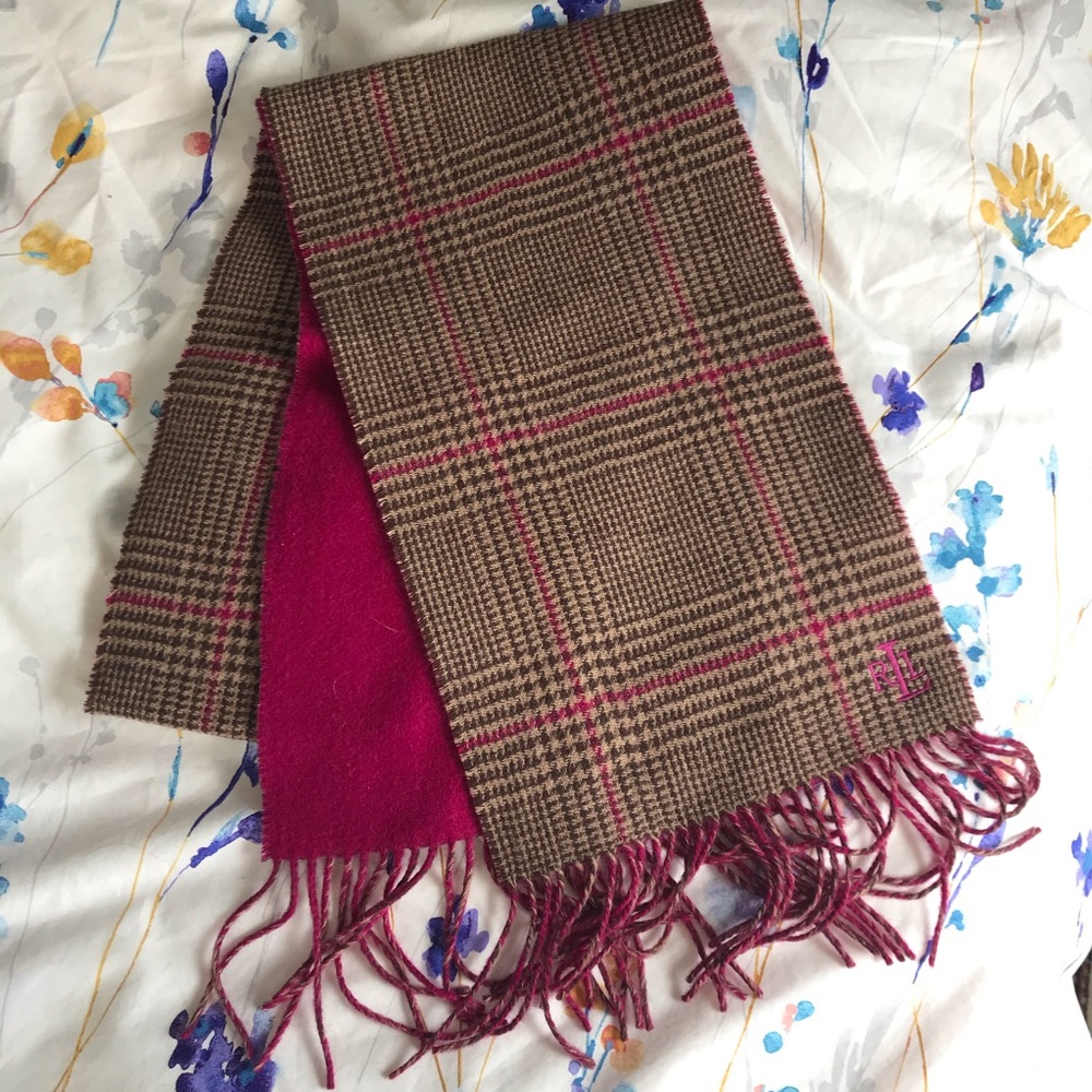 Ralph Lauren scarf